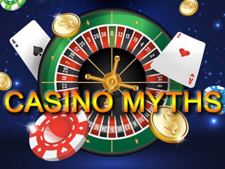 Online Casino Myths: Everything You Need Know
