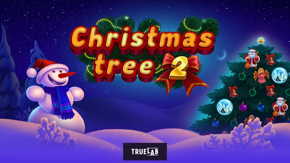 Christmas Tree 2 by TrueLab