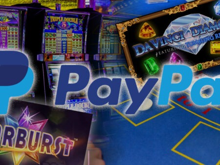 The Six Best Games You Can Play at PayPal Online Casinos