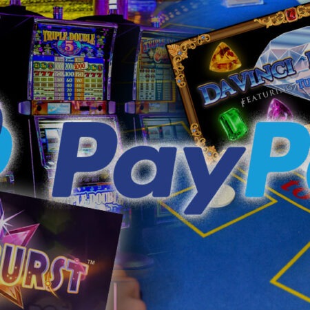 The Six Best Games You Can Play at PayPal Online Casinos