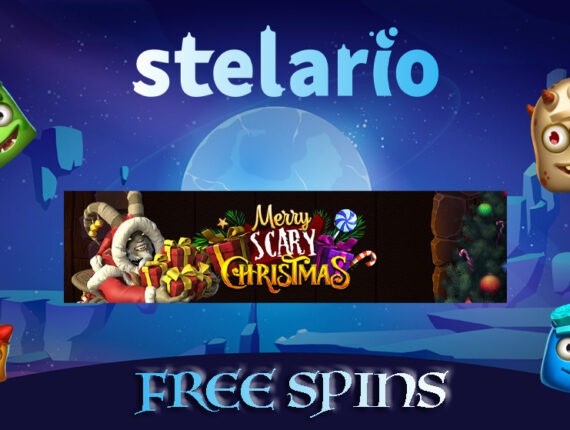 Stelario Casino Gives Away Free Spins Just For Registering: Check Out The Limited Time Availability Welcome Promotion