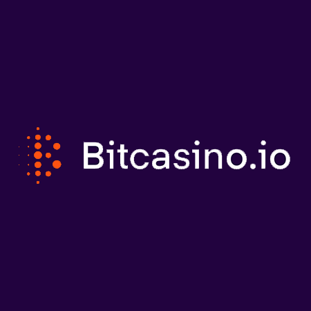 Bitcasino.io Review logo