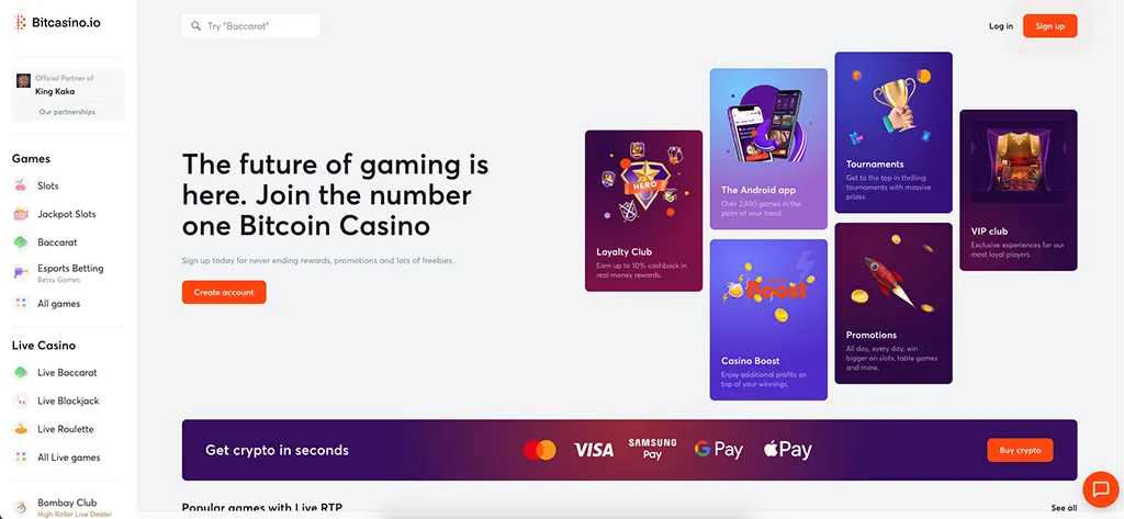 Bitcoin.io-Casino