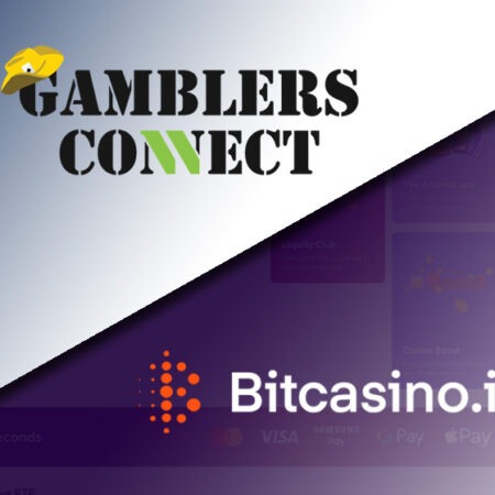 Bitcasino.io & Gamblers Connect