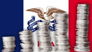 Iowa Reports Substantial Growth In Online Sports Betting via Smartphones In January