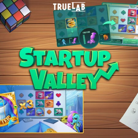 Startup Valley Is An Online Slot That Is Simply Built Differently