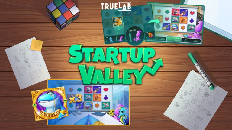 Startup Valley Is An Online Slot That Is Simply Built Differently