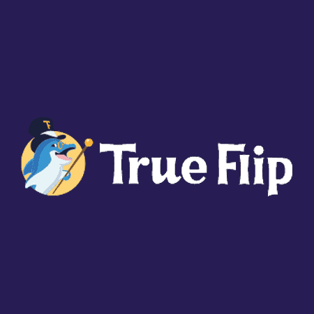 TrueFlip Casino Review logo