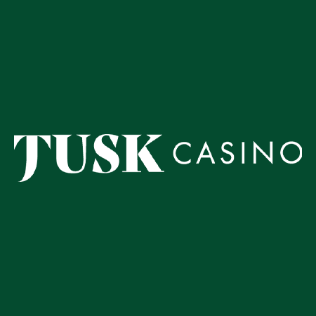 TuskCasino Review logo