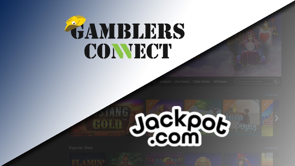 Jackpot Casino & Gamblers Connect