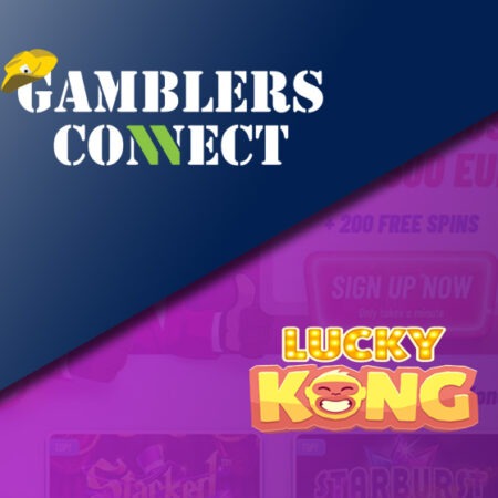 Lucky Kong Casino & Gamblers Connect
