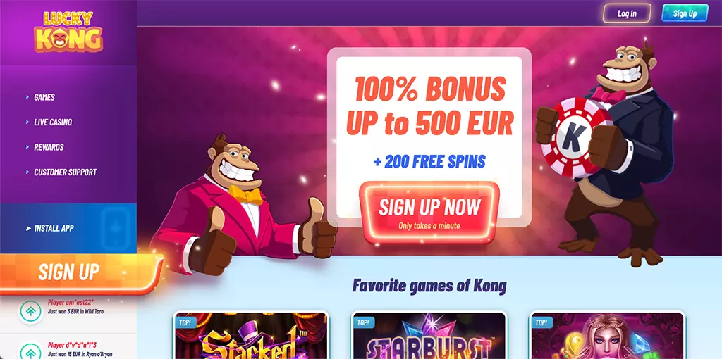 Lucky-Kong-Casino