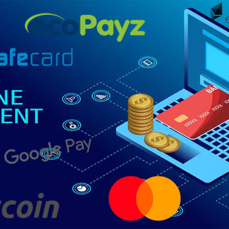 The Safest And Most Popular Online Payment Methods That Players Use At Online Casinos