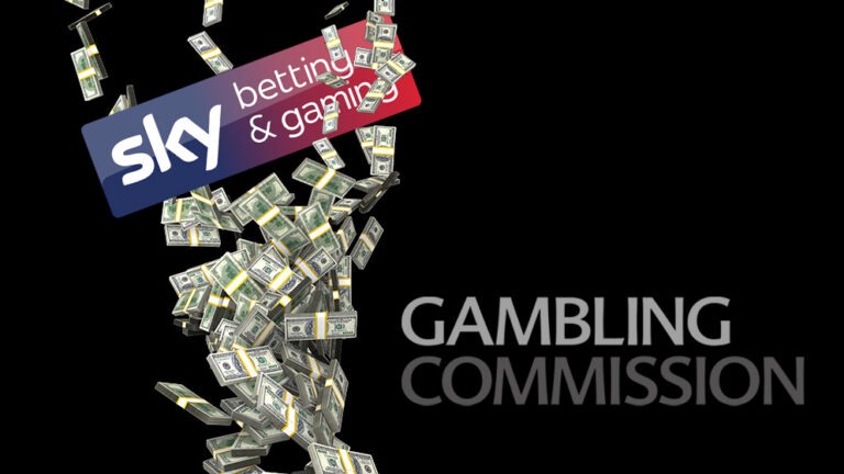 UKGC Fines Sky Betting For Enticing Self-Excluded Players