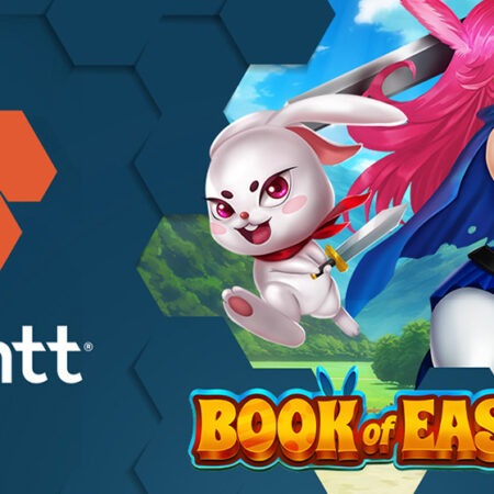 Book of Easter by Swintt Is Set To Become The Best Easter-Inspired Online Slot Ever