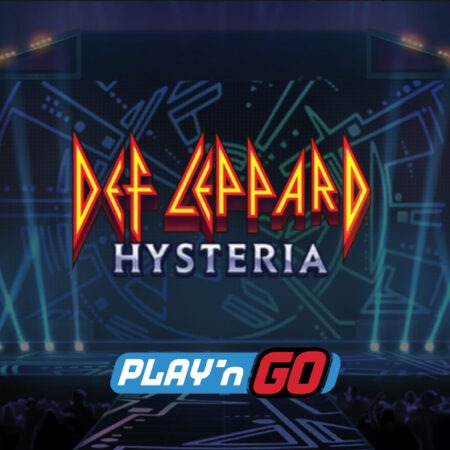Play’n Go Created Yet Another Rock Music Inspired Online Slot Classic