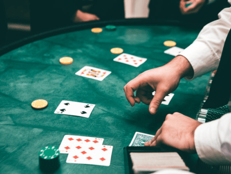 A Blackjack Guide For Improving Your Skills: How To Become Better At Blackjack