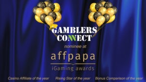 Gamblers Connect Is Nominated For A Record 3 Categories For The Prestigious AffPapa iGaming Awards 2022