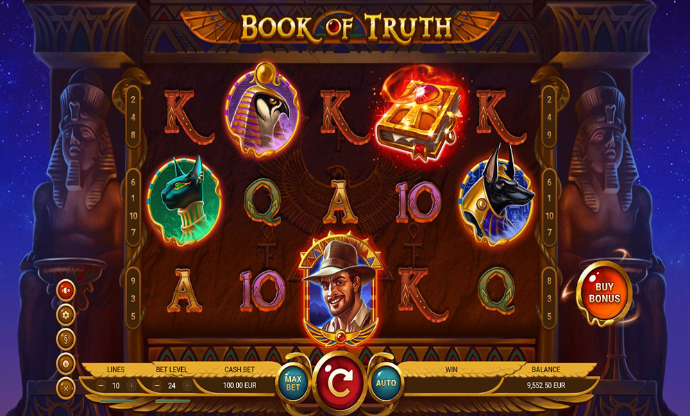 Book-Of-Truth