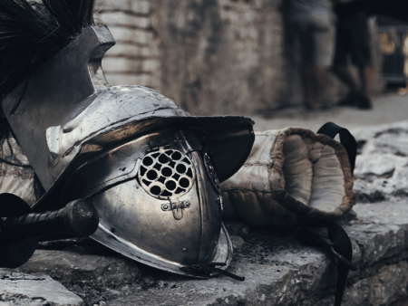 The Most Frequently Played Gladiator Inspired Online Slots