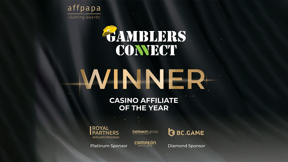 Gamblers-Connect-Affiliate-Of-The-Year