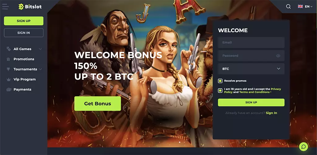 Bitslot-casino