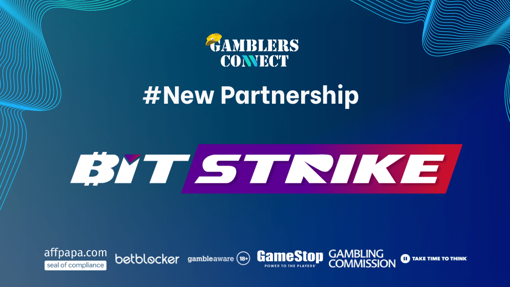 Bitstrike casino & gamblers connect