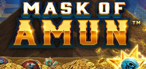 Mask of Amun by Fortune Factory Studios, The Greatest Egyptian-Themed Online Slot Ever?
