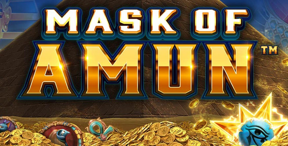 Mask of Amun by Fortune Factory Studios, The Greatest Egyptian-Themed Online Slot Ever?