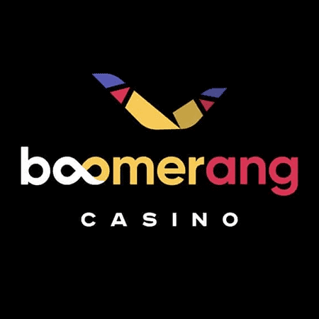 Boomerang Casino Review logo