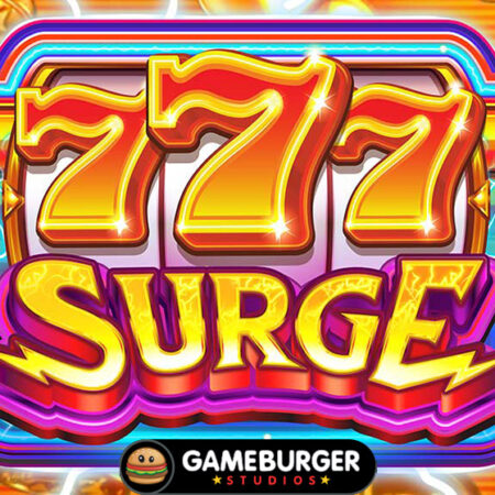 777 Surge Has Everything To Become One Of The Best Fruit Slots Of 2022