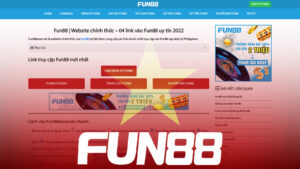Fun88 Expands In Vietnam With A Brand New Website