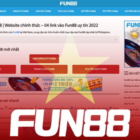 Fun88 Expands In Vietnam With A Brand New Website