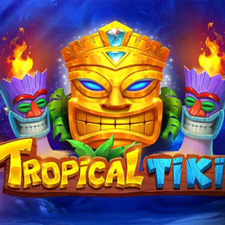 Tropical Tiki Is Definitely One Of The Strangest Releases Of Pragmatic Play