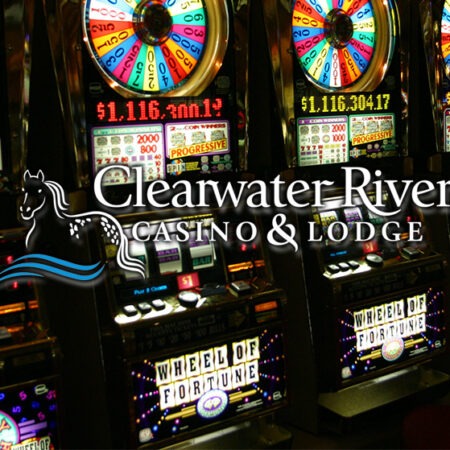 Player Breaks $1.5M Wheel Of Fortune Video Slot Record At Clearwater River Casino & Lodge In Idaho