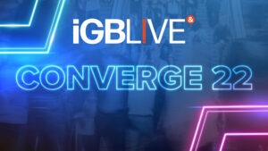 iGB Live 2022 Amsterdam
