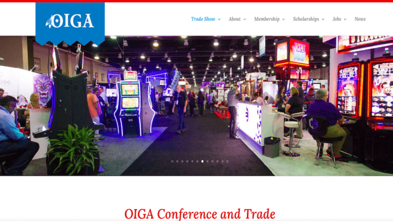 2022 OIGA Conference And Trade Show In Tulsa