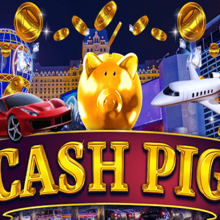 Cash Pig Is An Online Slot That Was Created With A Single Purpose: Getting Under Your Skin