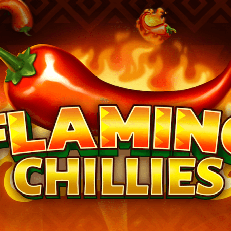 The Instant Classic Flaming Chillies By Booming Games Will Leave You Wanting For More