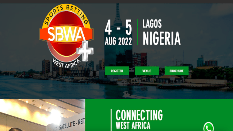 The Long Anticipated Sports Betting West Africa+ Summit 2022 Is Almost Here