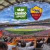 AS Roma Is Now The Exclusive Partner Of StarCasinò