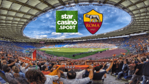 AS Roma Is Now The Exclusive Partner Of StarCasinò