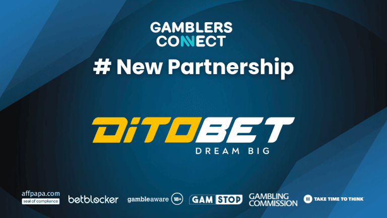 DitoBet Casino & Gamblers Connect