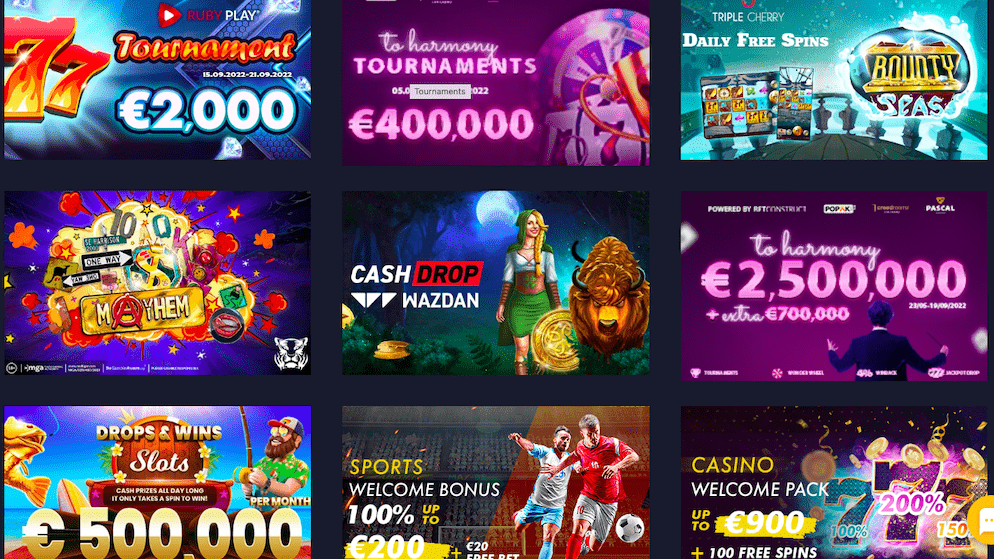 Ditobet-Casino