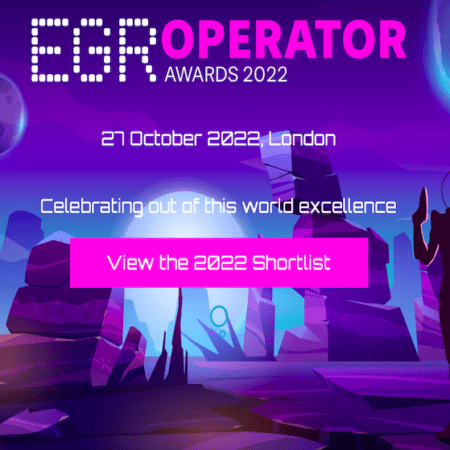 Get Ready For The Oscars Of The iGaming World – The Amazing EGR Operator Awards 2022 In London