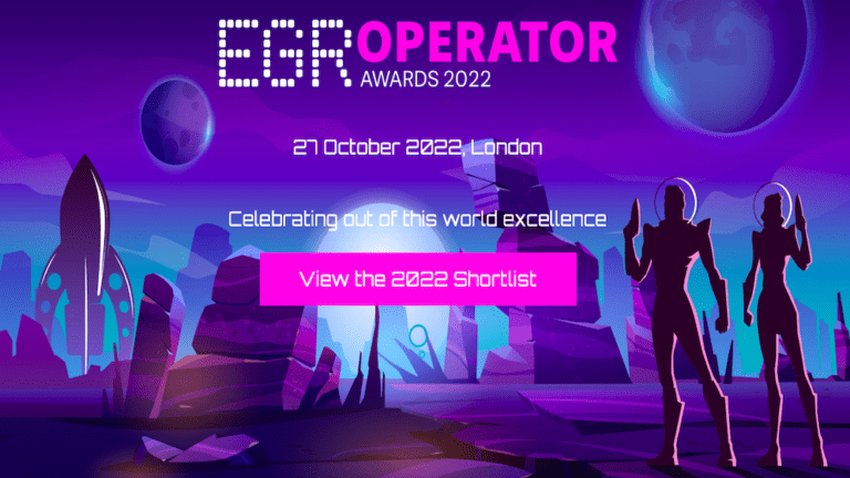 Get Ready For The Oscars Of The iGaming World – The Amazing EGR Operator Awards 2022 In London