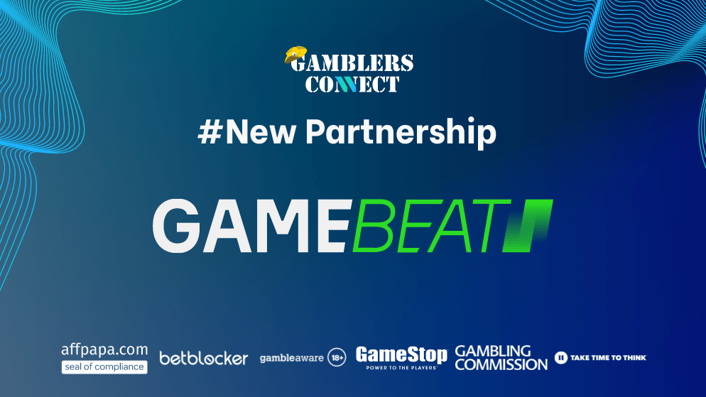 gamebeat & gamblers connect