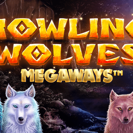 Howling Wolves Megaways Is A Visually Captivating Online Slot With Some Pretty Amazing Bonus Features