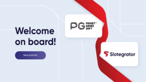 Slotegrator and Pocket Games Soft Sign Partnership Deal