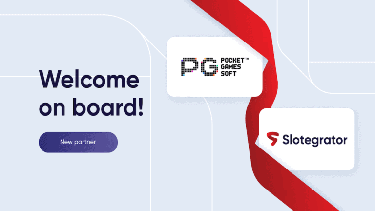 Slotegrator and Pocket Games Soft Sign Partnership Deal